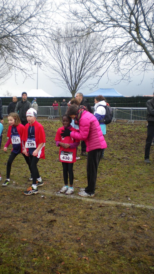 Joubert Gites - running team